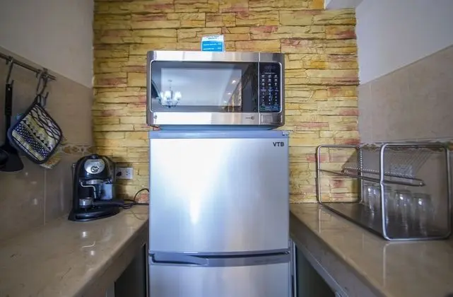 Luxury Neptuno Apartment - Mutfak