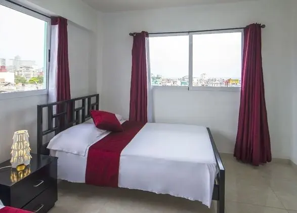Luxury Neptuno Apartment - Oda
