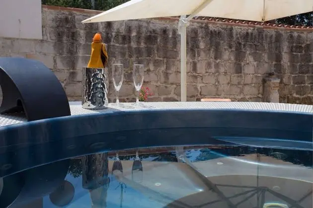 Luxury Villa Nettuno - Dış Mekan
