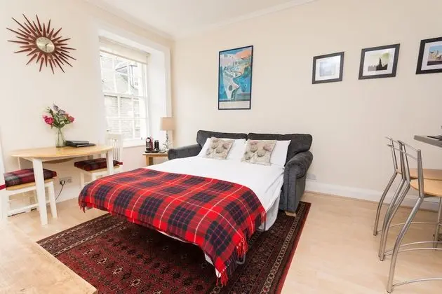 Luxury New Town 1 Bed Apartment - Oda