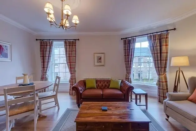 Luxury New Town Apartment