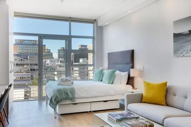 Luxury NY City Apartment S2 - Oda