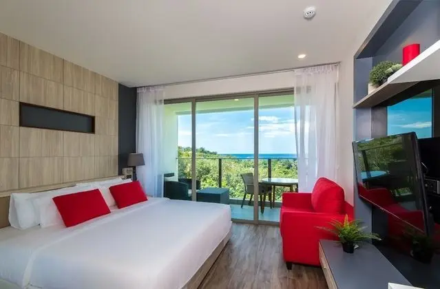 Luxury Ocean View 1Bedroom Apartment - Öne Çıkan Resim