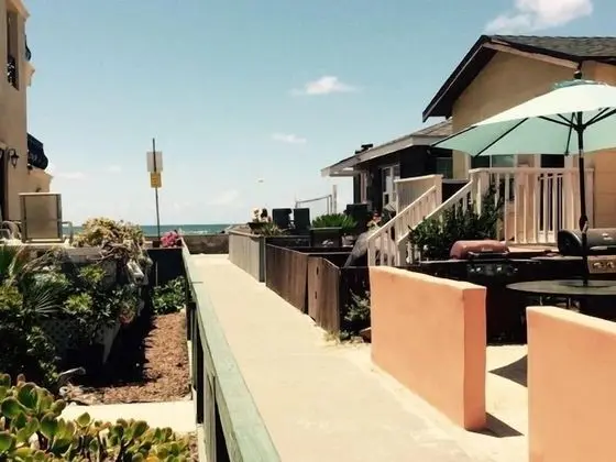 Luxury Ocean View Condo Mission Beach - Dış Mekan