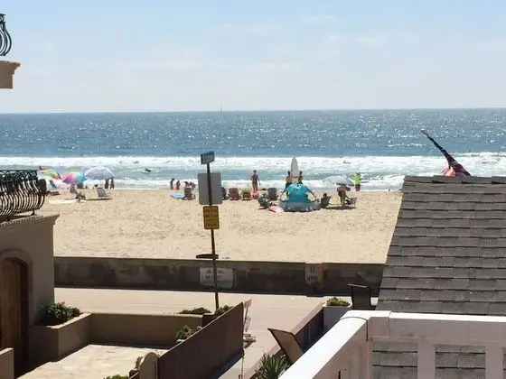 Luxury Ocean View Condo Mission Beach - Plaj