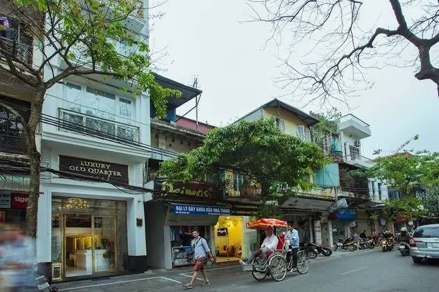 Luxury Old Quarter Hotel