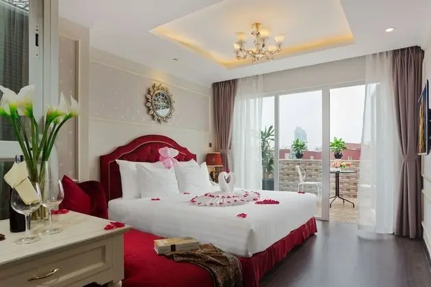 Luxury Old Quarter Hotel - Öne Çıkan Resim