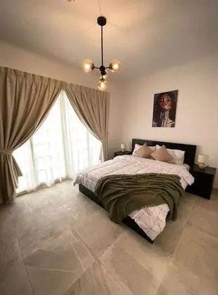 Luxury One Bed Apartment in Heart of Dubai - Oda