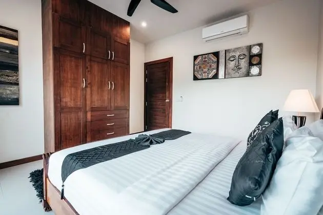 Luxury Villa Onyx Nai Harn Beach - Oda