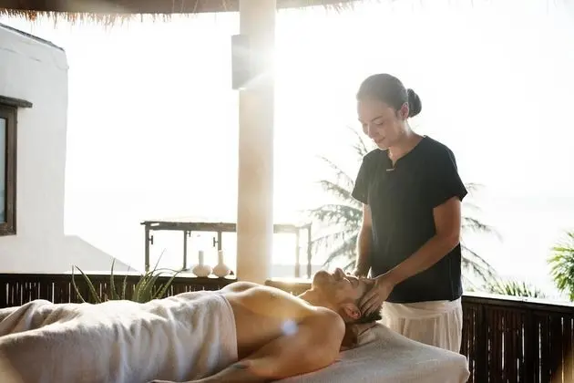 Luxury Villa Onyx Nai Harn Beach - Spa