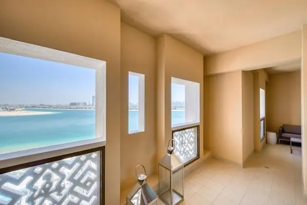 Luxury Palm Property w Beach Sea View - Oda