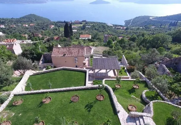 Luxury Panorama Villa Dia