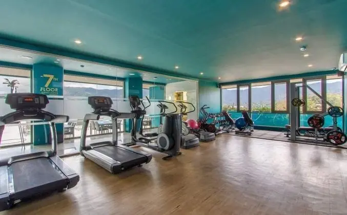 Luxury Panoramic Sea View 2Bedroom - Fitness