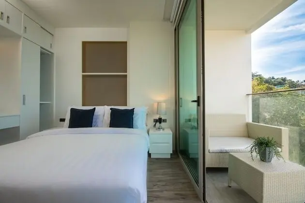 Luxury Panoramic Sea View 2Bedroom - Oda