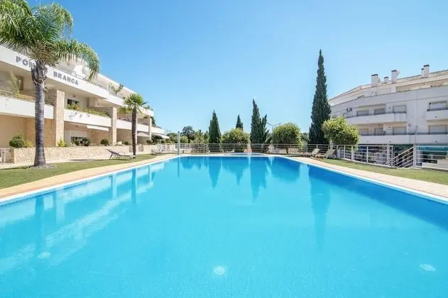 Luxury Penthouse 3 Bedrooms Olhos de Água