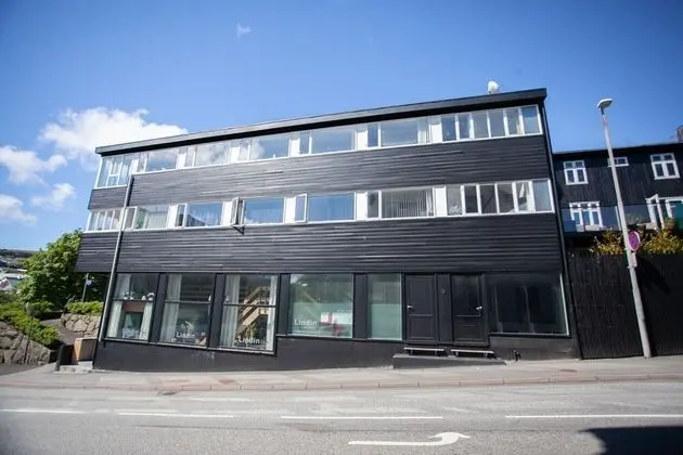 Luxury penthouse apartment - Tórshavn CT - Dış Mekan