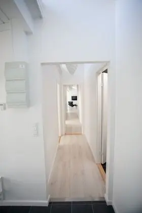 Luxury penthouse apartment - Tórshavn CT - İç Mekan