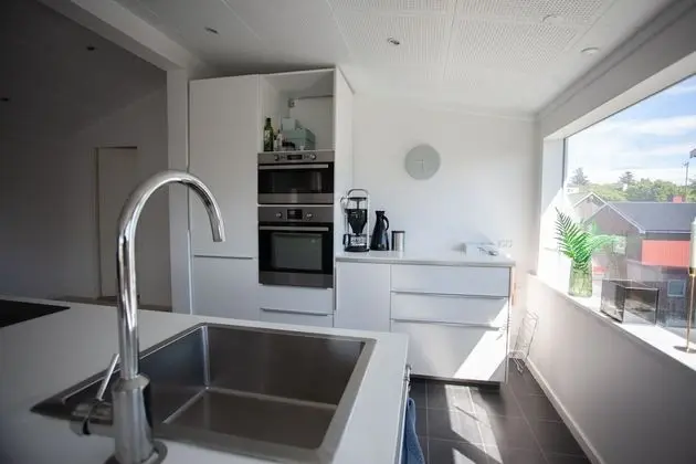 Luxury penthouse apartment - Tórshavn CT - Mutfak