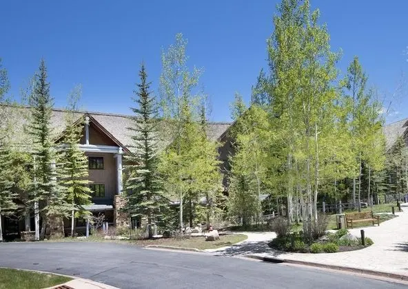 Luxury Penthouse at Bear Paw Lodge - Dış Mekan