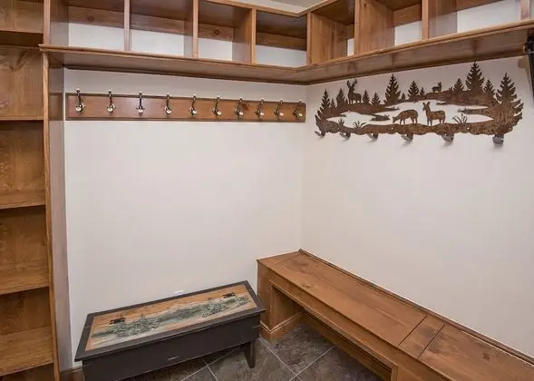 Luxury Penthouse at Bear Paw Lodge - Oda