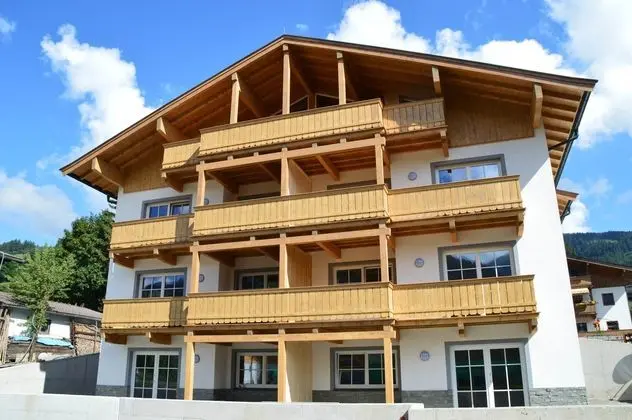 Luxury Penthouse in Brixen im Thale With Parking