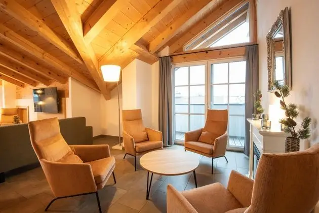 Luxury Penthouse in Brixen im Thale With Parking - Öne Çıkan Resim