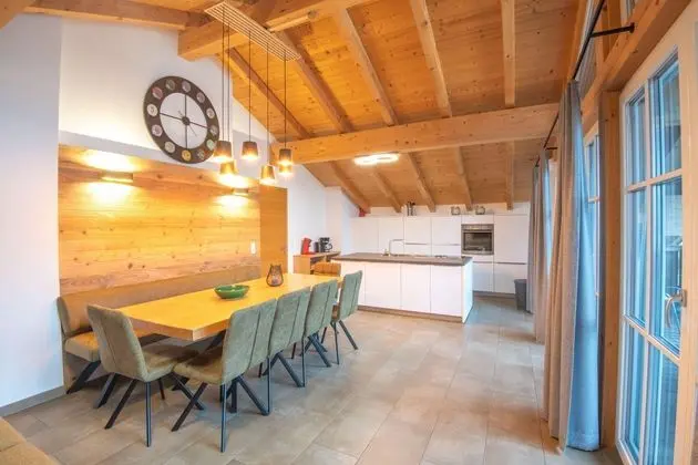 Luxury Penthouse in Brixen im Thale With Parking - Yerinde Yemek