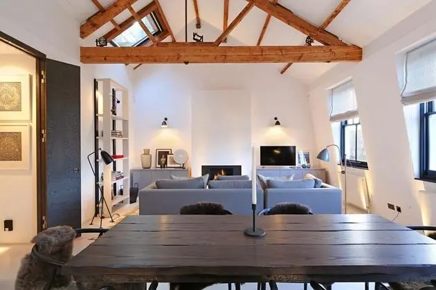Luxury Penthouse in Cadogan Square - Oda