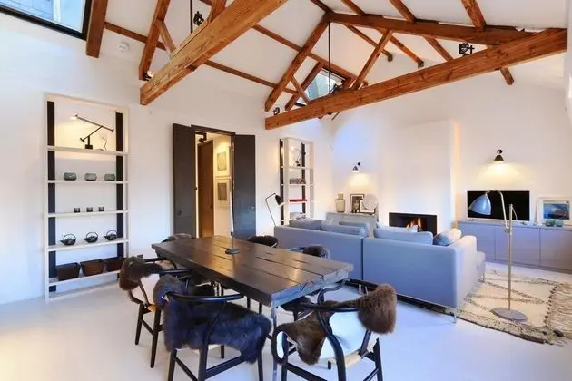 Luxury Penthouse in Cadogan Square - Oda