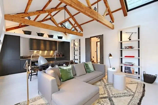 Luxury Penthouse in Cadogan Square - Oda