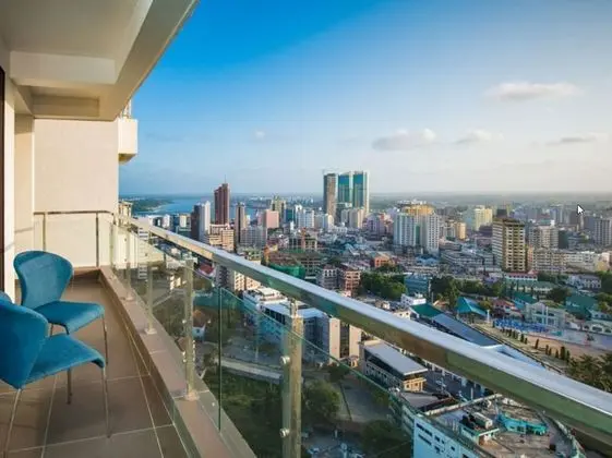 Luxury Penthouse