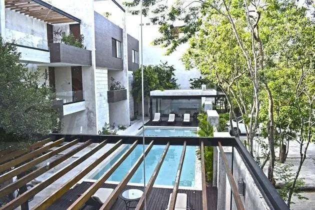 Luxury Penthouse by Mareas in Aldea Zama