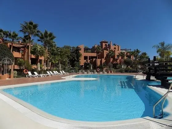 Luxury Penthouse near Puerto Banus