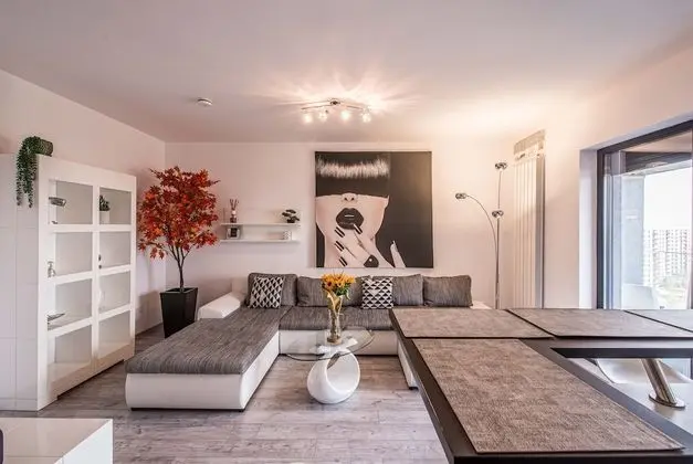 Luxury Penthouse Plaza Residence P1 - Öne Çıkan Resim