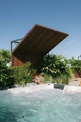 Luxury Penthouse&Private Roof and Pool - Havuz