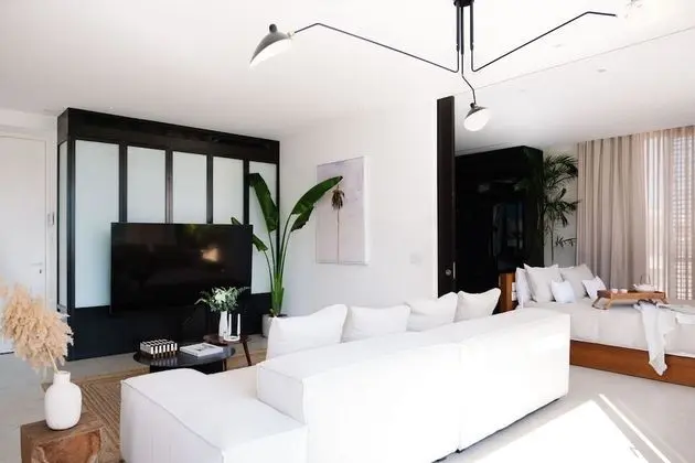 Luxury Penthouse&Private Roof and Pool - Oda