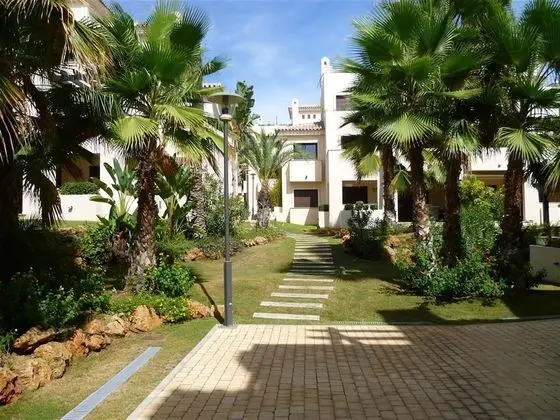 Luxury Penthouse Puerto Banus, Marbella - Dış Mekan