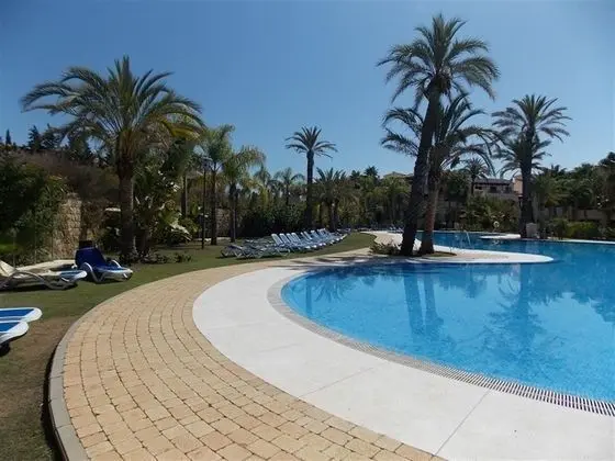 Luxury Penthouse Puerto Banus, Marbella - Havuz
