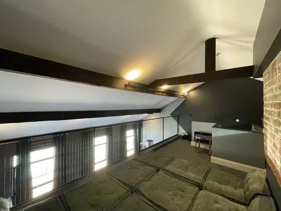 The Luxury Penthouse by Sasco Apartments - İç Mekan