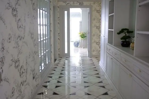 Luxury Penthouse on Sukhumvit Area - İç Mekan