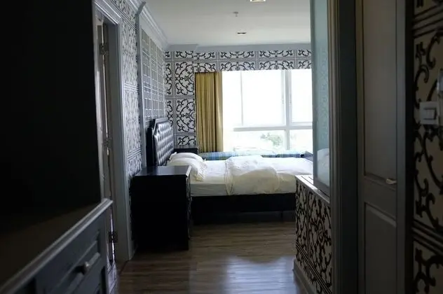 Luxury Penthouse on Sukhumvit Area - Oda Manzaraları