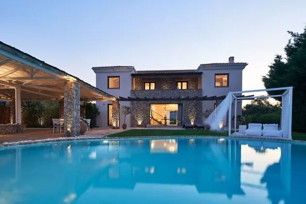 Luxury Villa Piedra - Dış Mekan