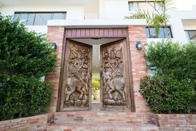 Luxury Villa Pina Colada - Dış Mekan