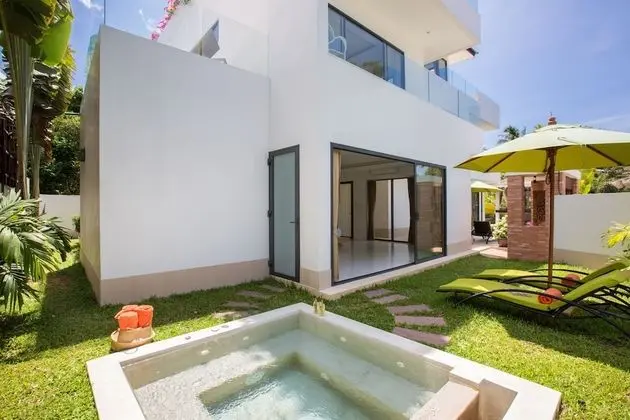 Luxury Villa Pina Colada - Havuz