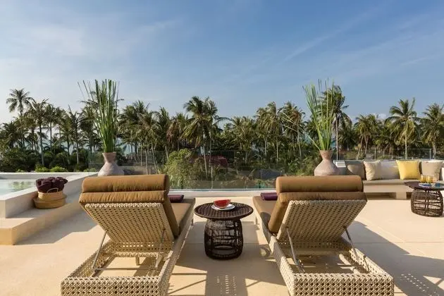 Luxury Villa Pina Colada - Oda