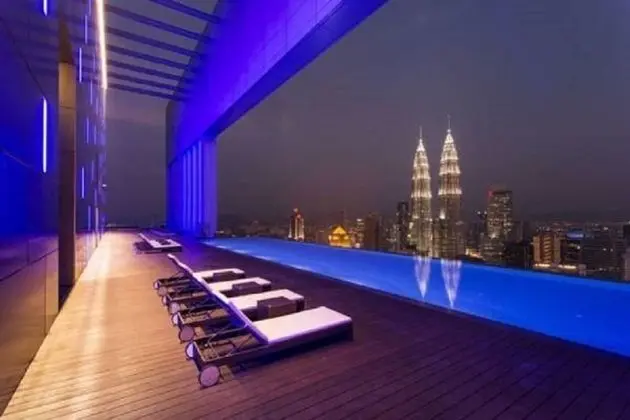 Luxury Platinum Suites KLCC By 7Stone