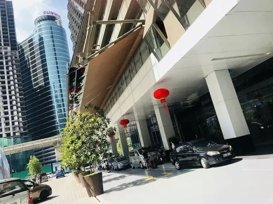 Luxury Platinum Suites KLCC By 7Stone - Dış Mekan