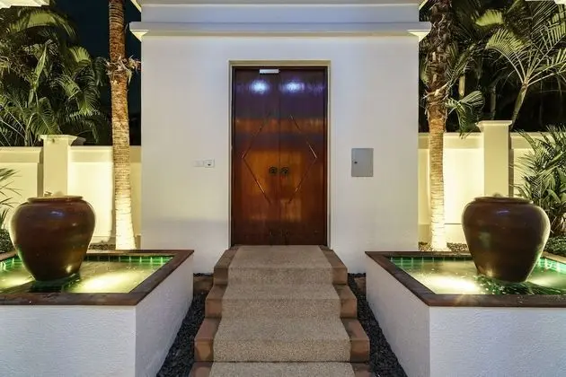 Luxury Pool Villa 52 - Dış Mekan