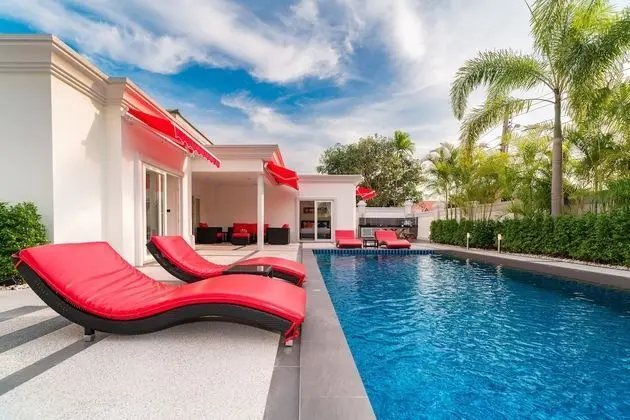 Luxury Pool Villa 54 - Havuz