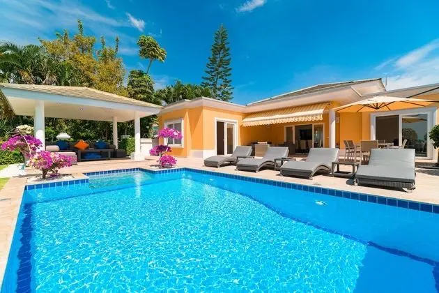 Luxury Pool Villa 604 - Havuz